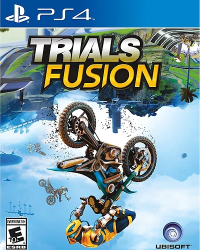 Ubisoft Trials Rising - Gold Edition - PlayStation 4