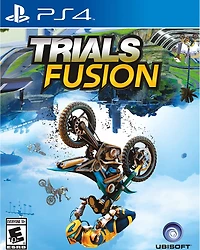 Ubisoft Trials Rising - Gold Edition - PlayStation 4