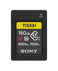 Sony Cfexpress Type A 160Gb Memory Card