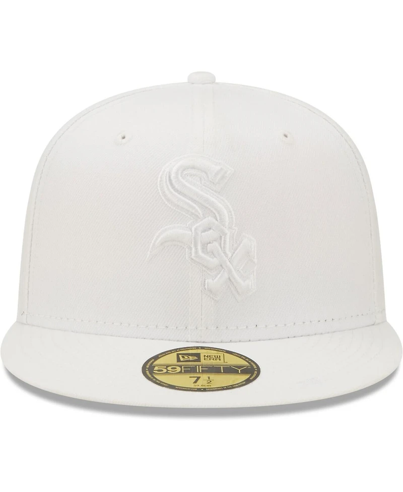 Men's New Era Chicago White Sox on 59FIFTY Fitted Hat