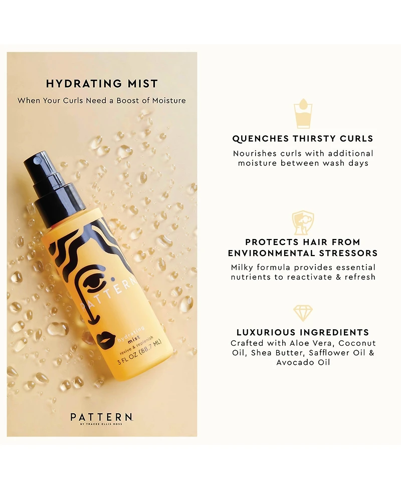 Pattern Beauty by Tracee Ellis Ross Hydrating Mist