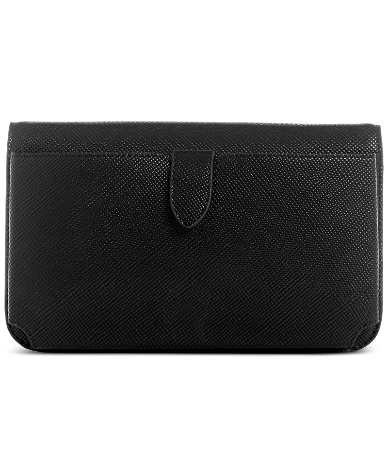 Guess Noelle Small Flap Organizer Crossbody