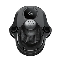 Logitech Driving Force Shifter – Compatible with G29 and G920 Driving Force Racing Wheels