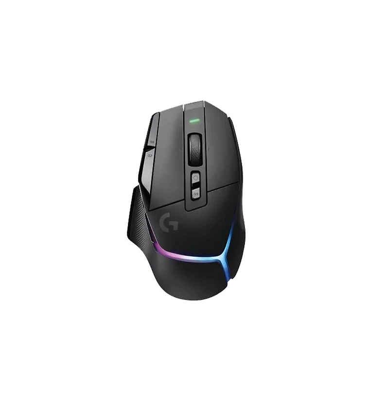 Logitech G502 X Plus Gaming Mouse - Black
