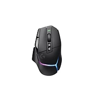 Logitech G502 X Plus Gaming Mouse - Black