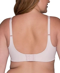 Vanity Fair Women's Beauty Back Simple Sizing Wireless Bra 72118