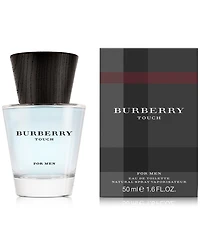 Burberry Touch for Men Eau De Toilette Spray, 1.7 oz.