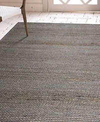 Lr Home Savannah Ash Area Rug