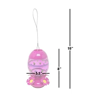 Gardener's Select Friends Of Flight Hb-0439M-r Bird Feeder Pink