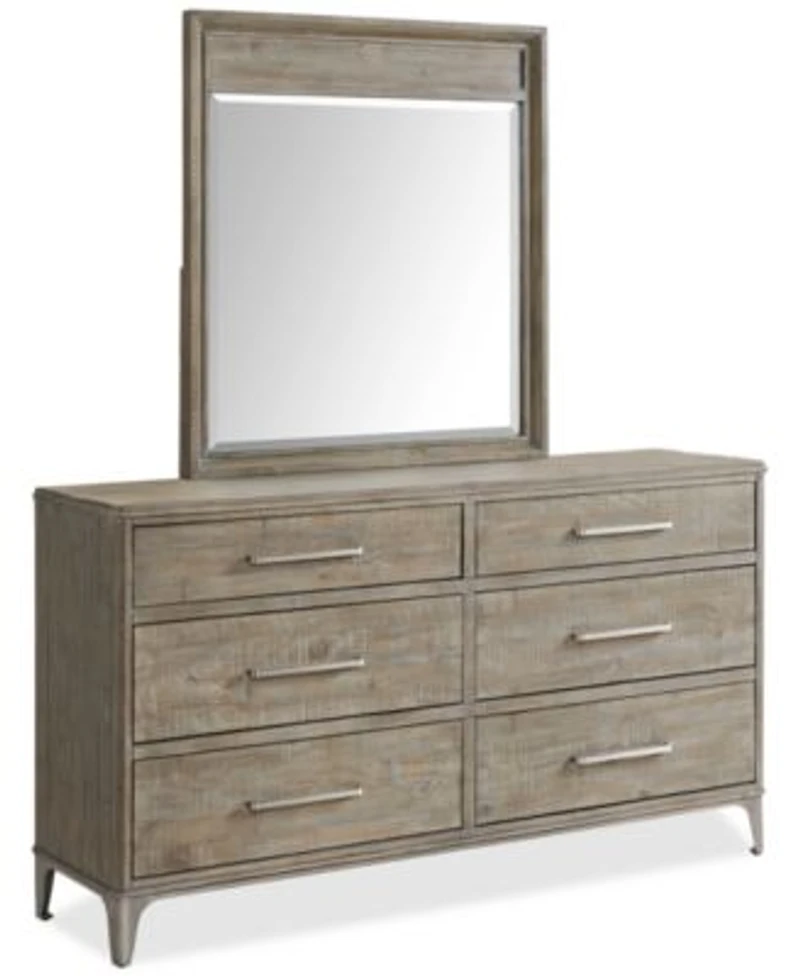 Intrigue Bedroom Collection