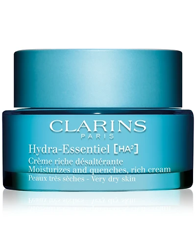 Clarins Hydra-Essentiel Rich Cream With Double Hyaluronic Acid