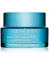 Clarins Hydra-Essentiel Rich Cream With Double Hyaluronic Acid