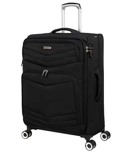 it Luggage Intrepid 24" Medium 8-Wheel Expandable Luggage Case