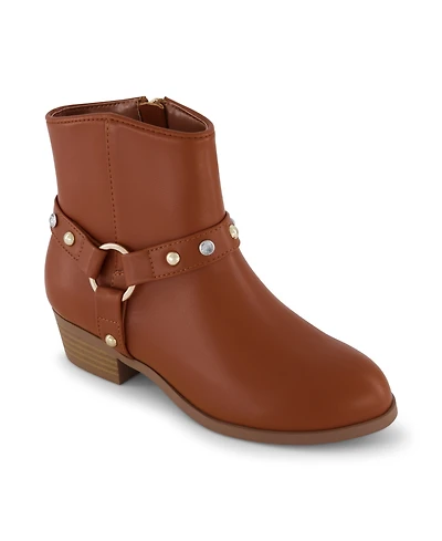 Jessica Simpson Little Girls Casual Cowgirl Boots