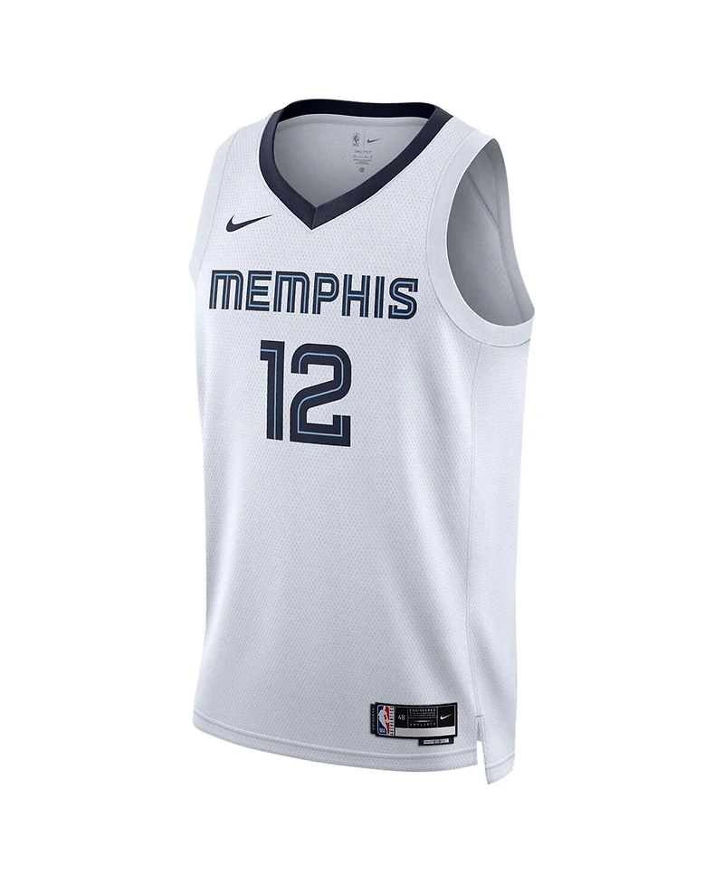 Men's and Women's Nike Ja Morant Memphis Grizzlies Swingman Jersey