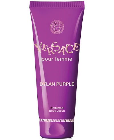Versace Dylan Purple Perfumed Body Lotion, 6.7 oz.