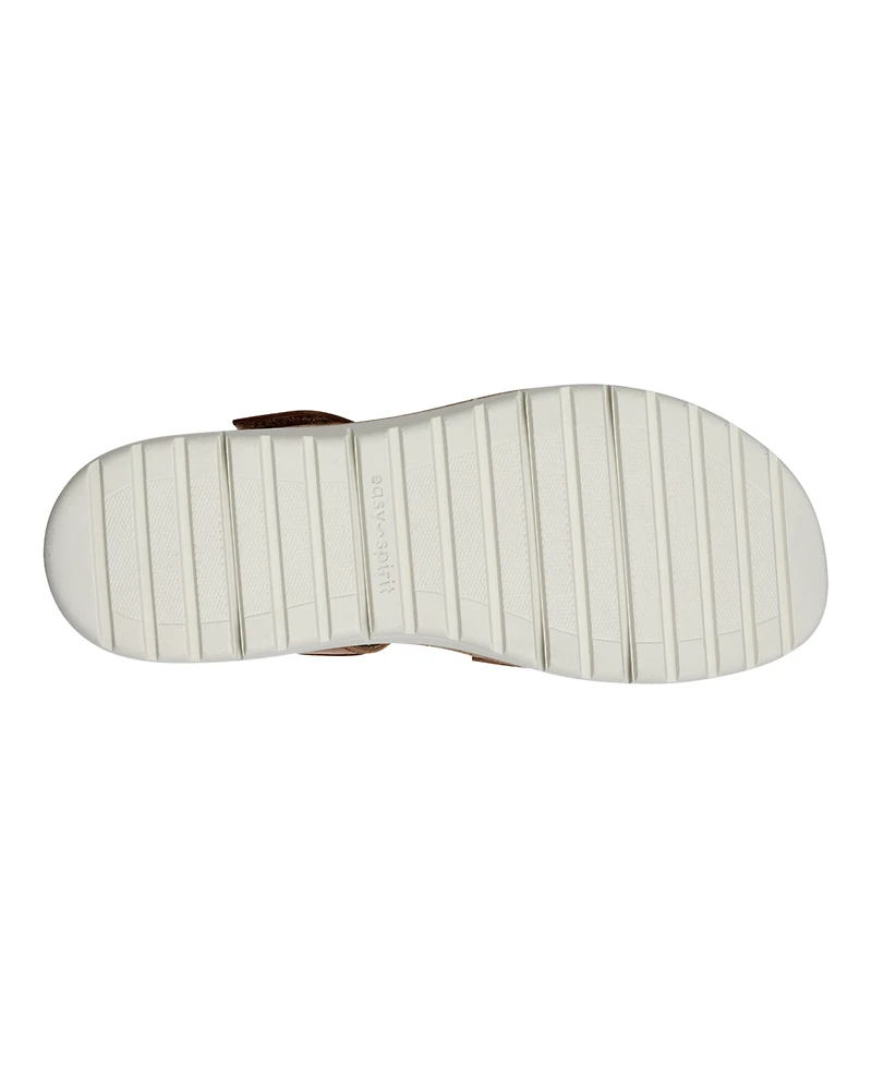 Easy Spirit Women's Ilena Casual Strappy Platform Sandals