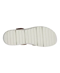 Easy Spirit Women's Ilena Casual Strappy Platform Sandals