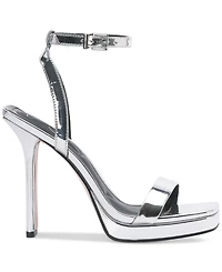 Jessica Simpson Women's Adonia Two-Piece Platform Dress Sandals