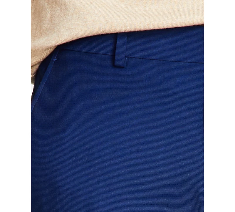 Kenneth Cole Reaction Men's Techni-Cole Suit Separate Slim-Fit Pants