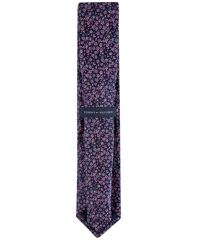 Tommy Hilfiger Men Botanical Ties