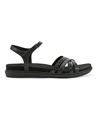 Easy Spirit Women's Dottle Ankle-Strap Comfort Sandals
