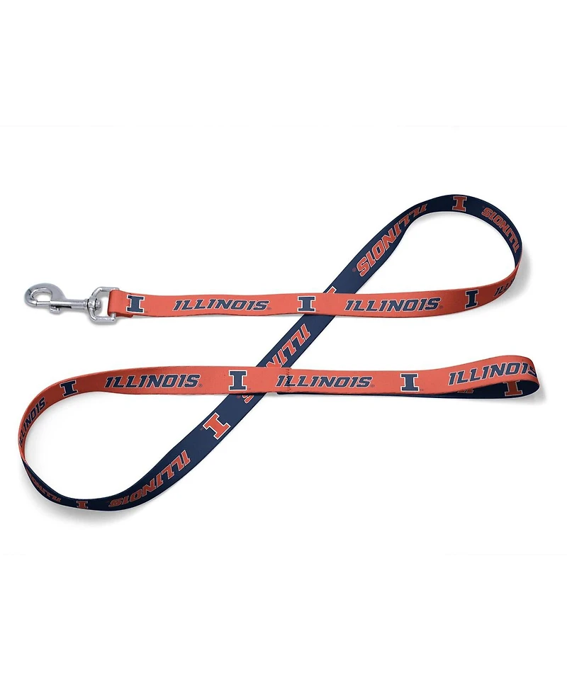Wincraft Illinois Fighting Illini Pet Leash