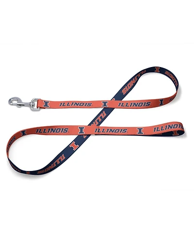 Wincraft Illinois Fighting Illini Pet Leash