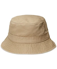 Polo Ralph Lauren Men's P-Wing Twill Bucket Hat