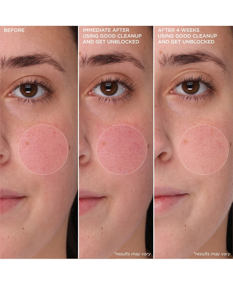 Benefit Cosmetics The POREfessional Get Unblocked Pore-Clearing Makeup-Removing Cleansing Oil Mini