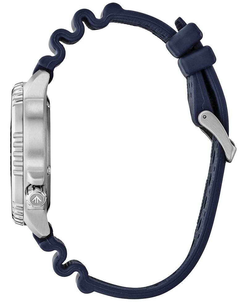 Citizen Eco-Drive Men's Promaster Blue Strap Watch 44mm