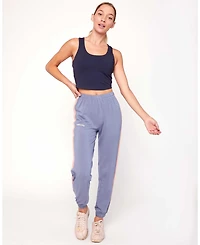 Rebody Active Women's Homebase Fleece Sweatpants
