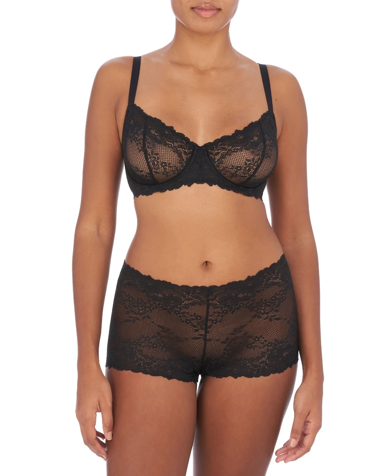 Natori Women's Heavenly Convertible Balconette Underwire Bra