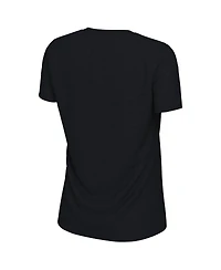 Women's Nike Black Tennessee Volunteers 2022 Orange Bowl Champions Locker Room T-shirt