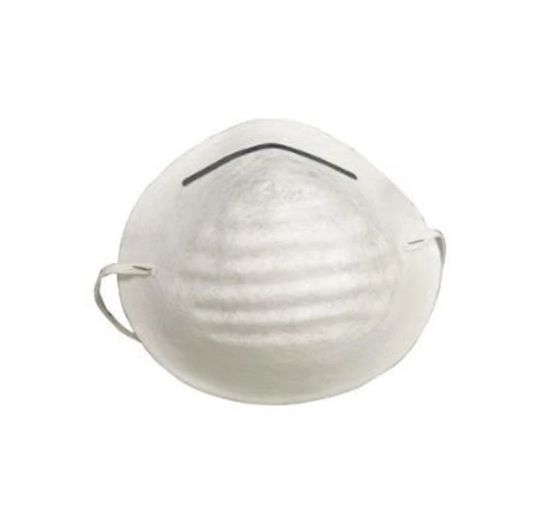 G & F Products Disposable Non-Toxic Dust and Filter Mask, 50 Pieces