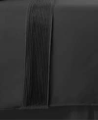 Southshore Fine Linens Classy Pleated 21" Extra deep, Pocket Sheet Set