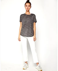 Rebody Active Women's Lea Short Sleeve Top