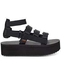 Teva Women's Mevia Strappy Platform Sandals