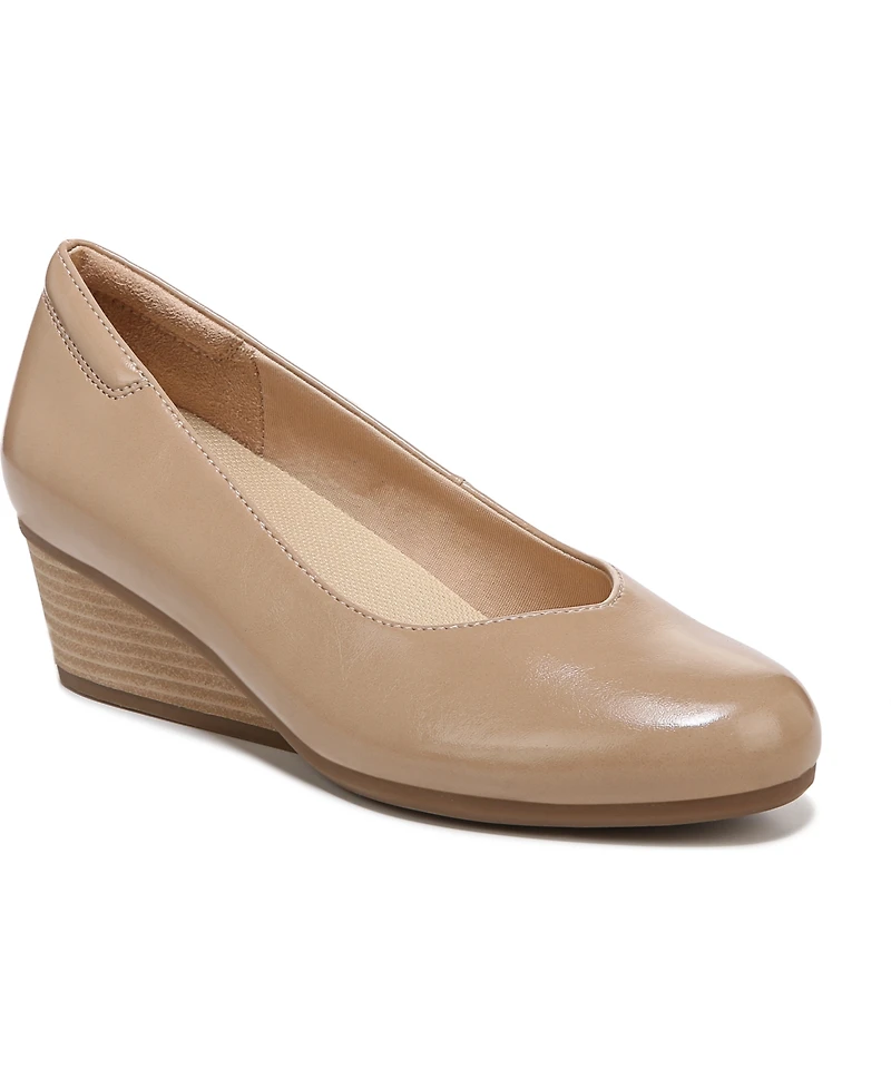 Dr. Scholl's Women's Be Ready Wedge Pumps