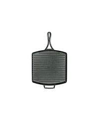 Lodge Cast Iron Blacklock Triple Seasoned 12" Square Grill Pan Cookware