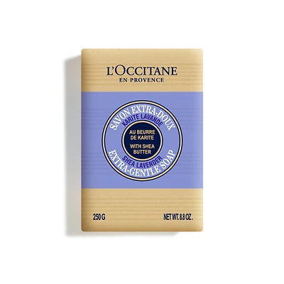 L'Occitane Shea Lavender Extra-Gentle Soap 8.80 fl oz