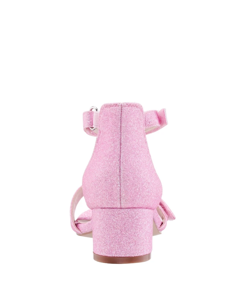 Nina Little Girls Rejina Ankle Fastening Strap Sandals