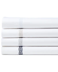 Lauren Ralph Lauren Spencer Cable Embroidery 4-Pc. Sheet Set