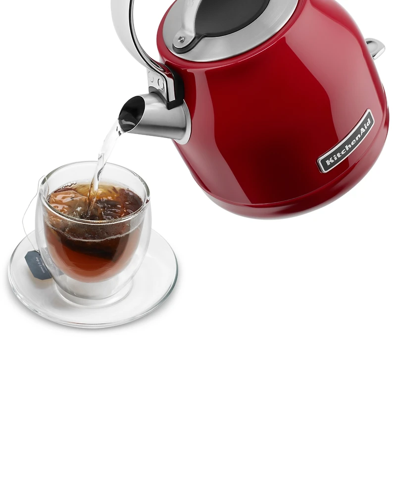 KitchenAid Stainless Steel 1.25 L Electric Kettle - KEK1222