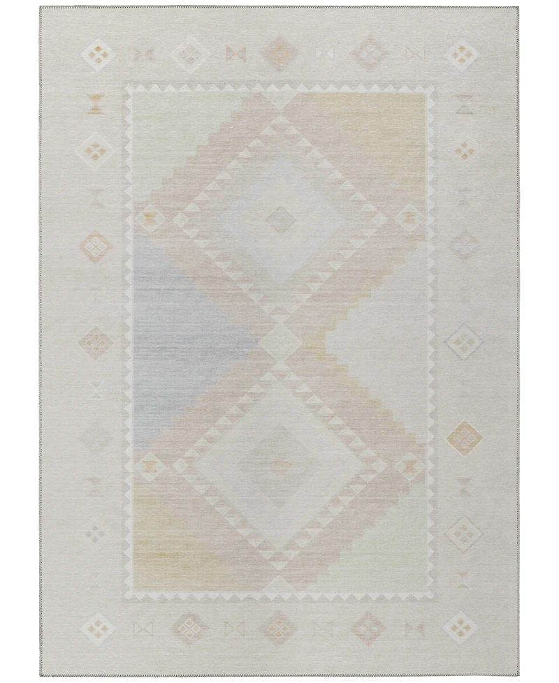 Dalyn Phoenix Washable PH2 2'6" x 3'10" Area Rug