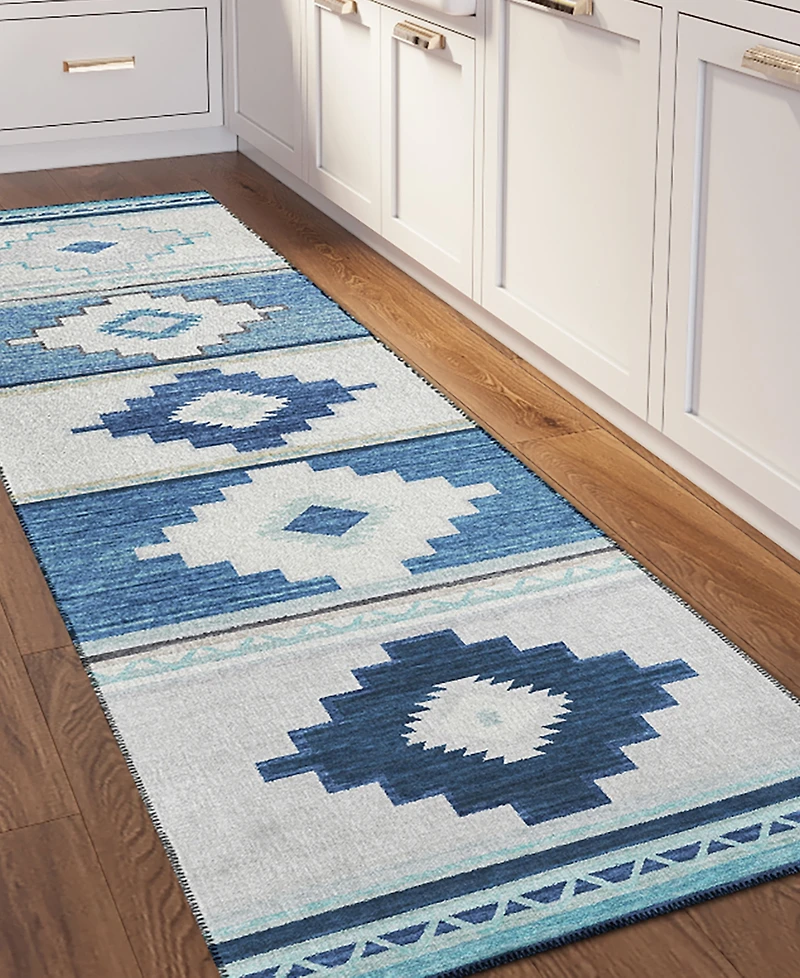 Dalyn Phoenix PH1 2'3" x 7'6" Runner Area Rug
