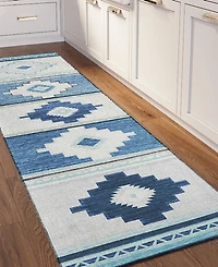 Dalyn Phoenix PH1 2'3" x 7'6" Runner Area Rug