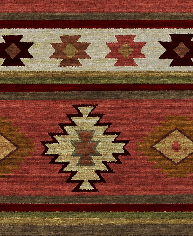 Dalyn Phoenix Washable PH4 2'3" x 7'6" Runner Area Rug