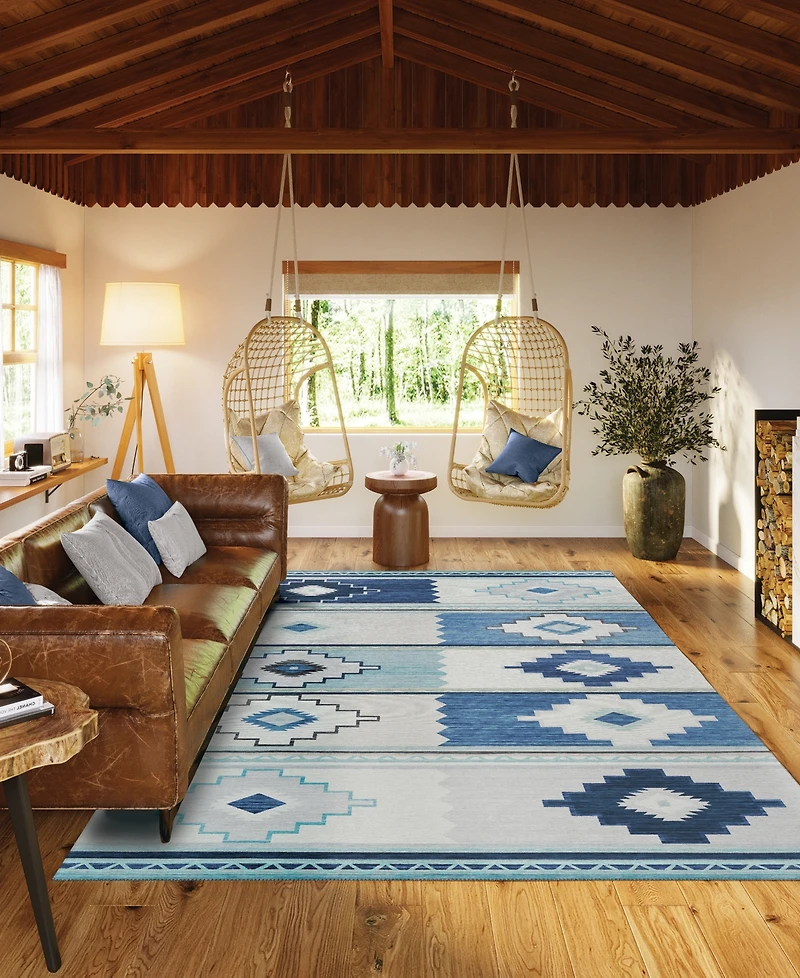 Dalyn Phoenix Washable PH1 3' x 5' Area Rug