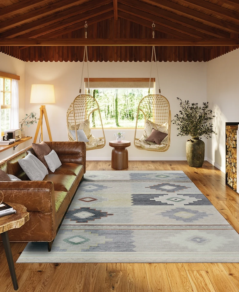 Dalyn Phoenix Washable PH1 8' x 10' Area Rug